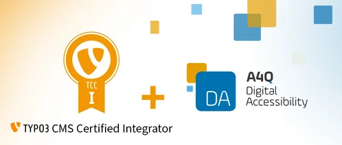 TYPO3 CMS Certified Integrator