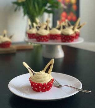 Carrot Cupcake
