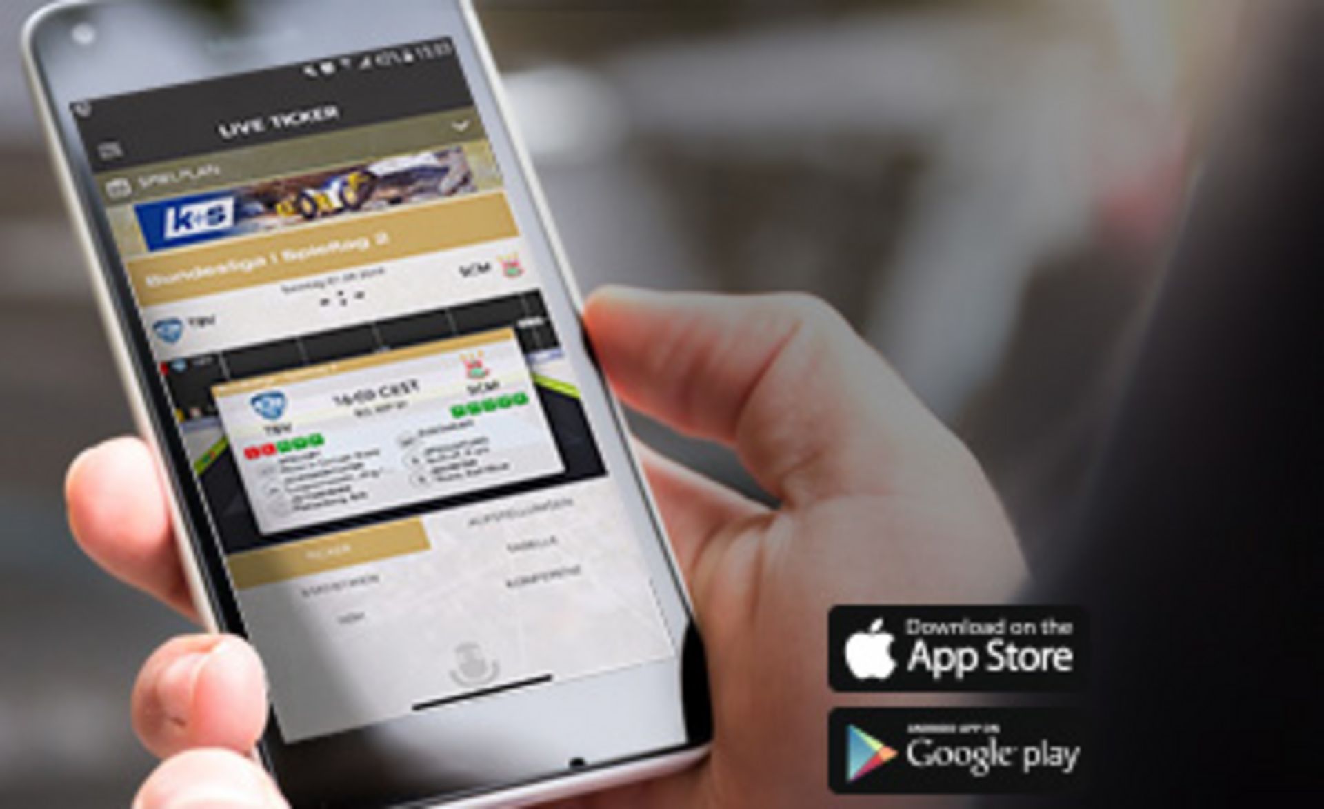 SCM-App