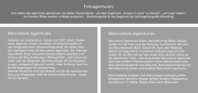 Bildagenturen Bildagenturen