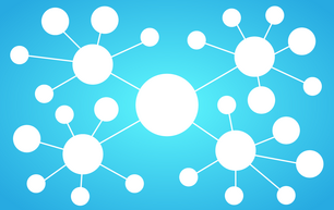 Illustration zum Thema Mindmapping
