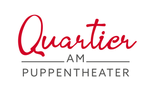 Quartier am Puppentheater-Logo
