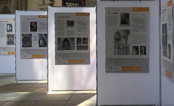 Domförderverein Ausstellungsinfos