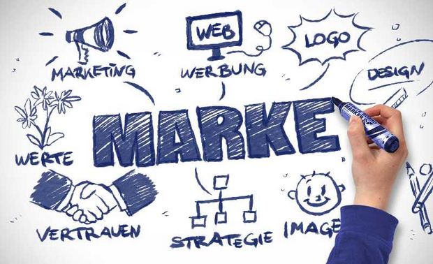 Branding und Markenführung