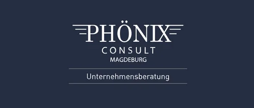 Logo der Firma Phönix Consult Magdeburg – Unternehmensberatung
