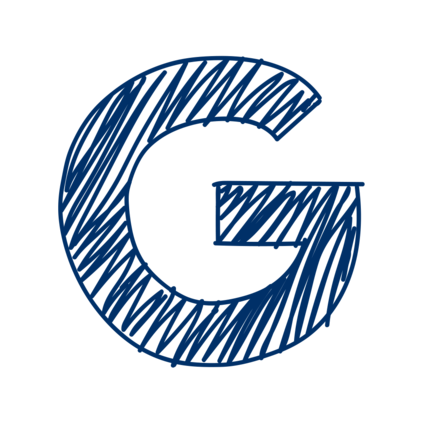 Google Icon Zeichnung