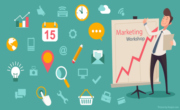 Stratgieberatung und Marketingstrategie