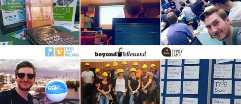 Bildcollage zum Thema Weiterbildung