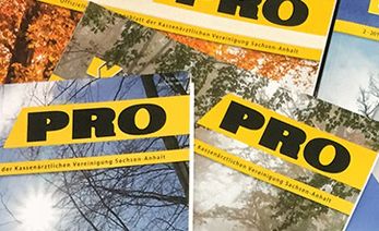 KV PRO-Zeitschrift