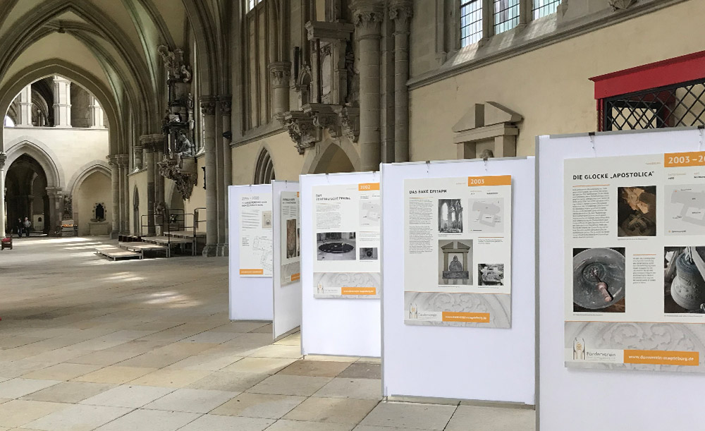Domförderverein Ausstellung Domförderverein Ausstellung