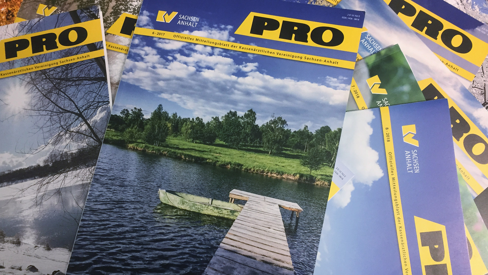 KV PRO Zeitschriften