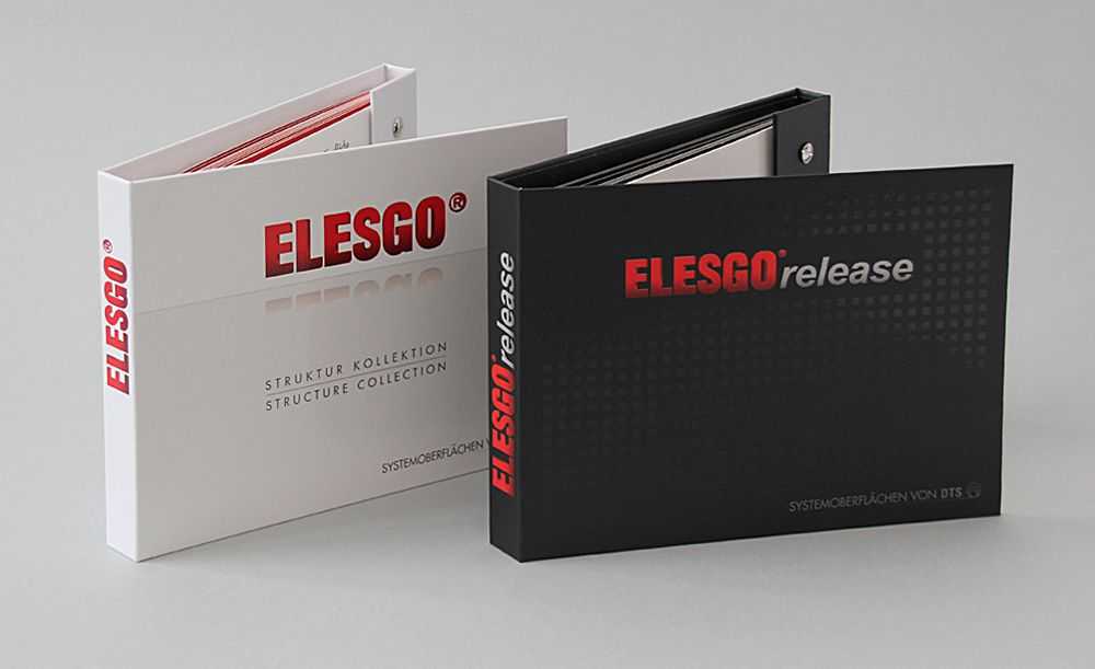 Elesgo Laminat-Katalog 